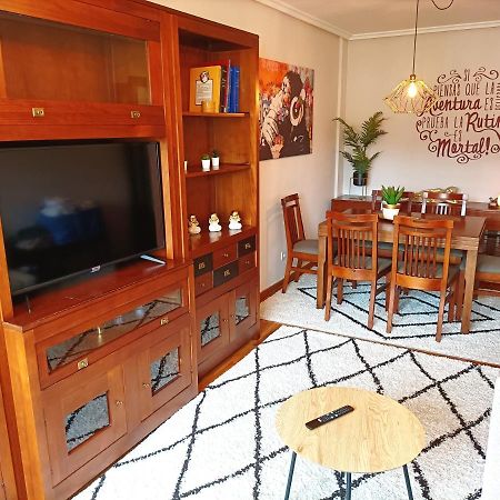 奥维耶多La Eria I, Muy Soleado, Wifi, Garaje, 15 Min A Pie Al Centro - Vut-5781-As公寓 外观 照片
