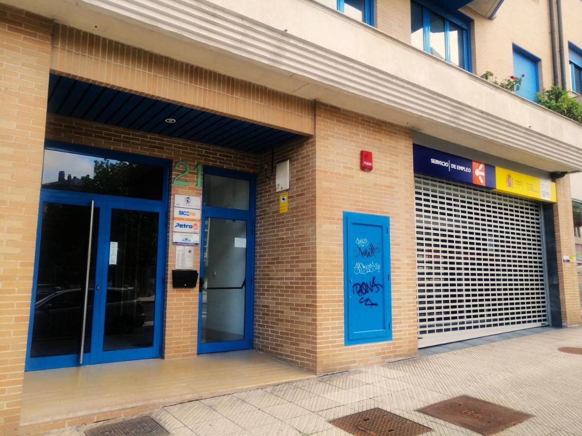 奥维耶多La Eria I, Muy Soleado, Wifi, Garaje, 15 Min A Pie Al Centro - Vut-5781-As公寓 外观 照片