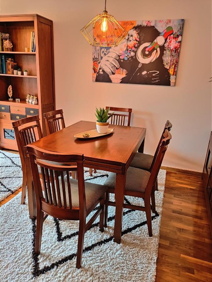奥维耶多La Eria I, Muy Soleado, Wifi, Garaje, 15 Min A Pie Al Centro - Vut-5781-As公寓 外观 照片