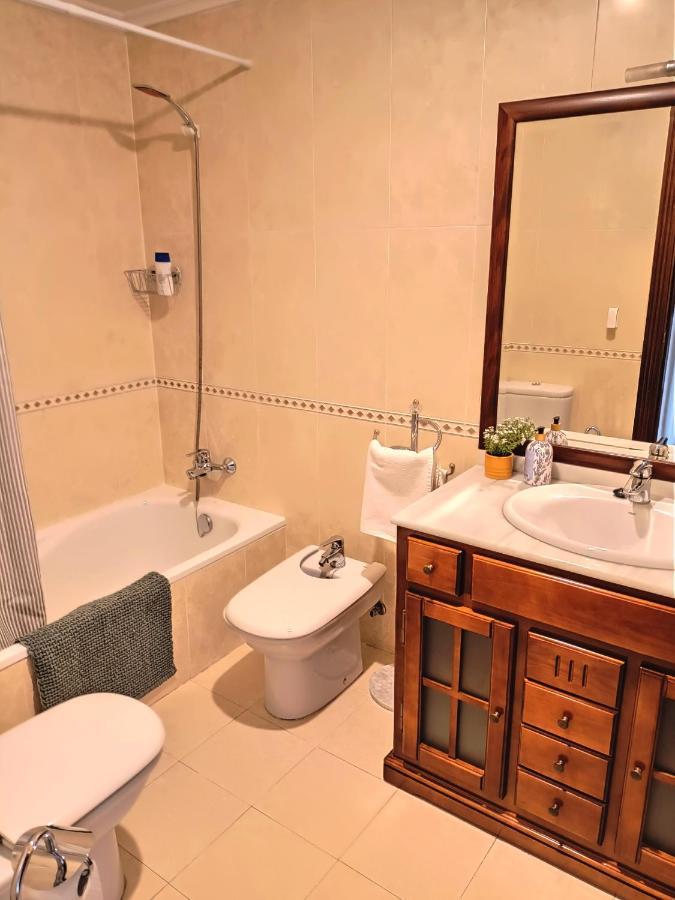奥维耶多La Eria I, Muy Soleado, Wifi, Garaje, 15 Min A Pie Al Centro - Vut-5781-As公寓 外观 照片