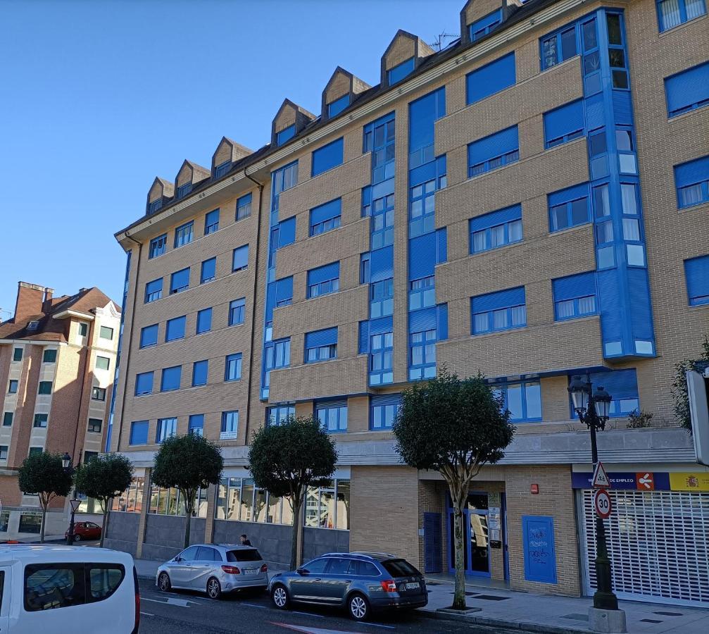 奥维耶多La Eria I, Muy Soleado, Wifi, Garaje, 15 Min A Pie Al Centro - Vut-5781-As公寓 外观 照片