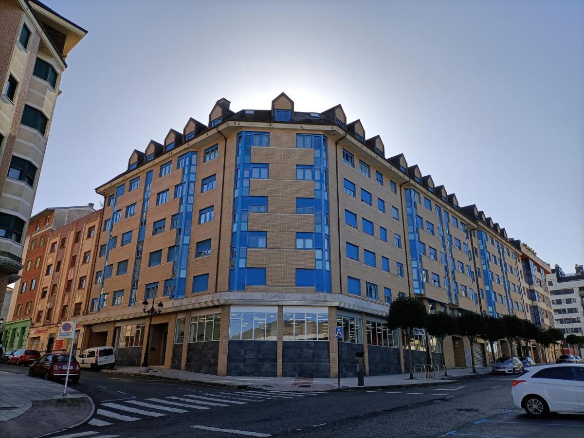 奥维耶多La Eria I, Muy Soleado, Wifi, Garaje, 15 Min A Pie Al Centro - Vut-5781-As公寓 外观 照片