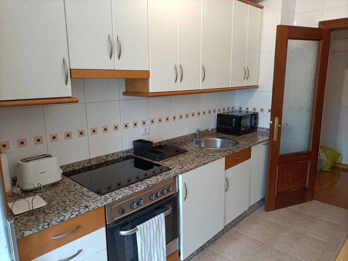 奥维耶多La Eria I, Muy Soleado, Wifi, Garaje, 15 Min A Pie Al Centro - Vut-5781-As公寓 外观 照片